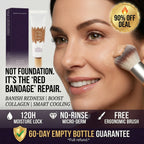 LumiViolet Optical Color-Correcting Strips | 90% OFF 🔥 Last Day Sale
