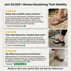 Zero-Gravity Cloud Platform Sandal – Instant Relief for Plantar Fasciitis | 90% OFF🔥 Last Day Sale