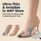 The 3-Second Non-Surgical Bunion Fix: Ultra-Thin & Invisible-Last Day Sale! 🔥70% OFF