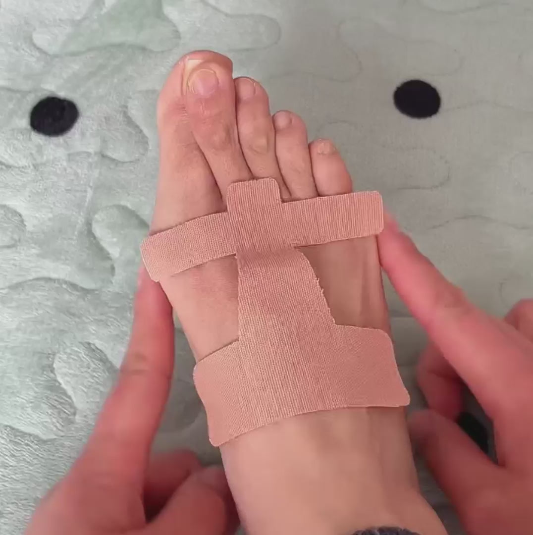 The 3-Second Non-Surgical Bunion Fix: Ultra-Thin & Invisible-Last Day Sale! 🔥70% OFF